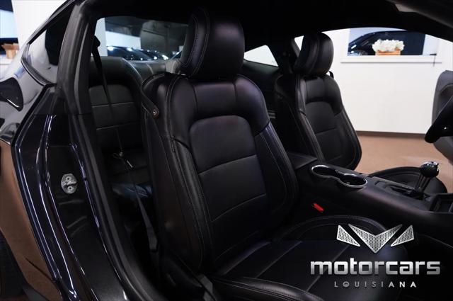 2024 Ford Mustang EcoBoost Premium Fastback