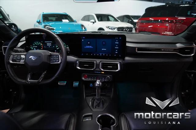 2024 Ford Mustang EcoBoost Premium Fastback