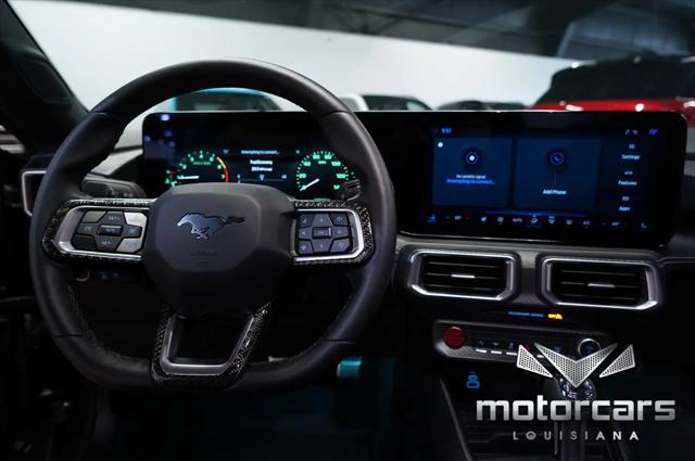 2024 Ford Mustang EcoBoost Premium Fastback