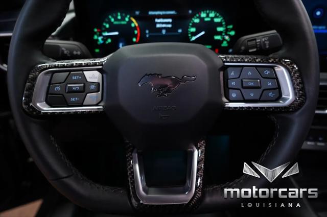 2024 Ford Mustang EcoBoost Premium Fastback