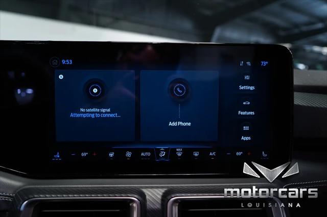2024 Ford Mustang EcoBoost Premium Fastback