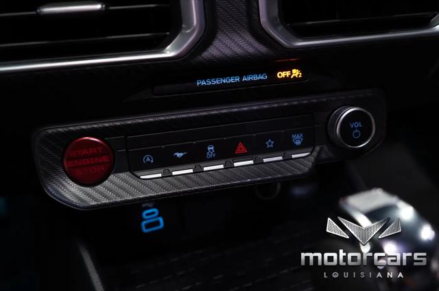 2024 Ford Mustang EcoBoost Premium Fastback