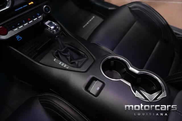 2024 Ford Mustang EcoBoost Premium Fastback