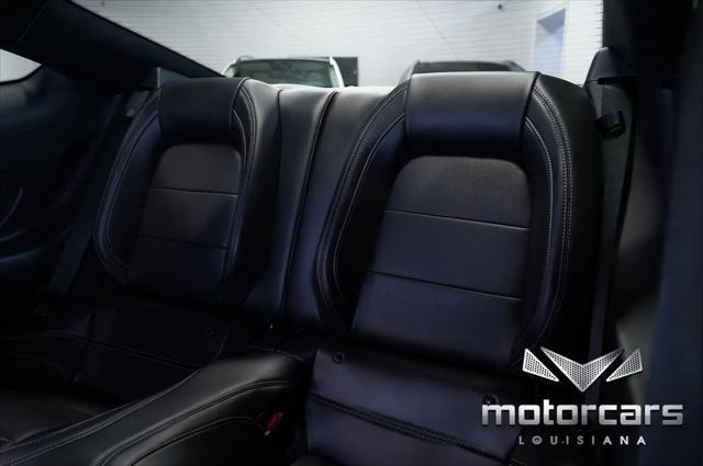 2024 Ford Mustang EcoBoost Premium Fastback