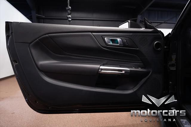 2024 Ford Mustang EcoBoost Premium Fastback