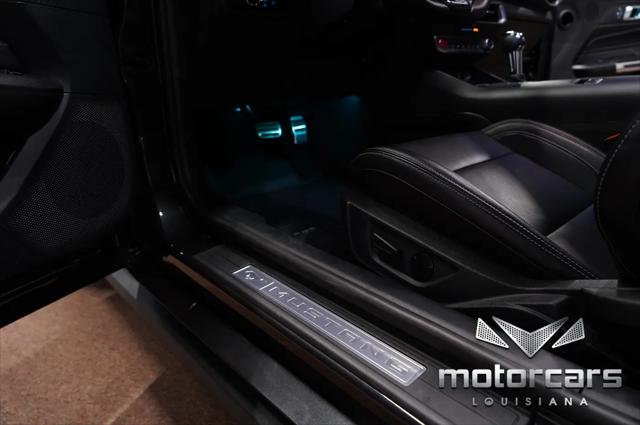 2024 Ford Mustang EcoBoost Premium Fastback