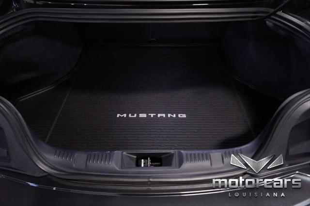 2024 Ford Mustang EcoBoost Premium Fastback