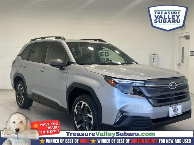 2025 Subaru Forester Premium Hybrid for sale in Nampa, ID