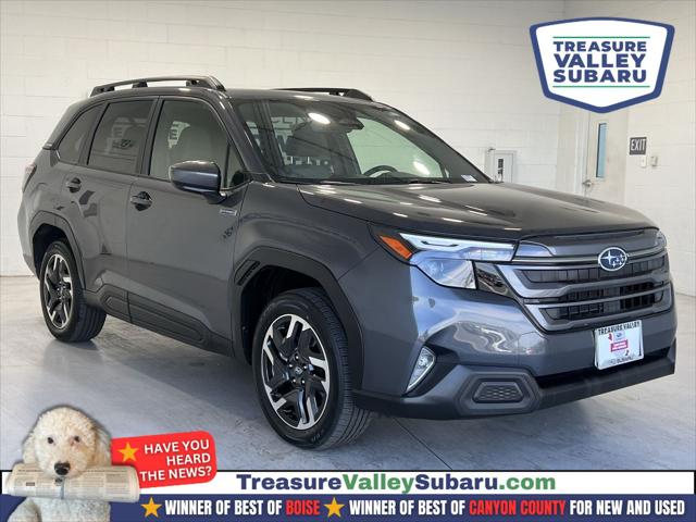 2025 Subaru Forester Premium Hybrid for sale in Nampa, ID