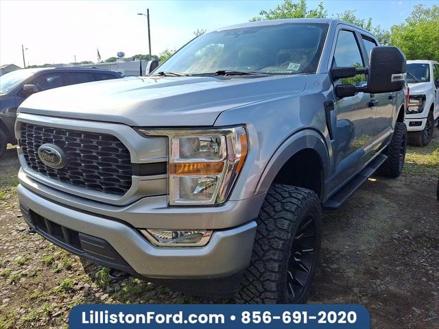 2022 Ford F-150 XL 2022 Ford F-150 XL