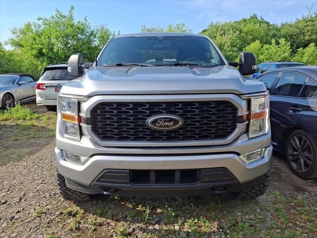 2022 Ford F-150 XL 2022 Ford F-150 XL