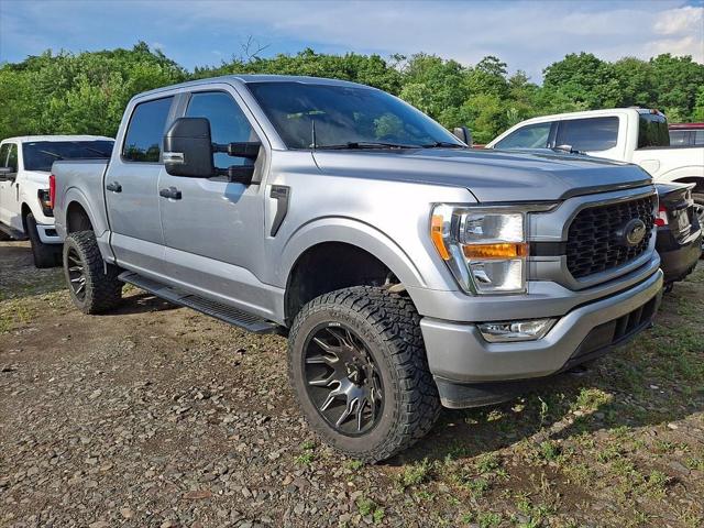 2022 Ford F-150 XL 2022 Ford F-150 XL