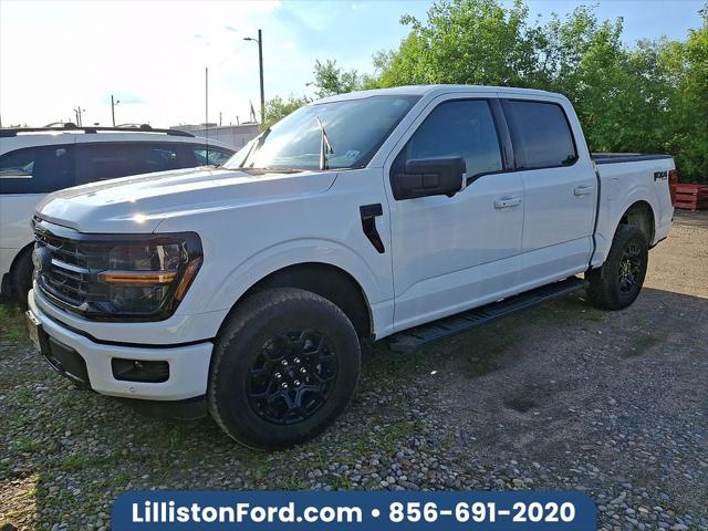 2024 Ford F-150 XLT 2024 Ford F-150 XLT