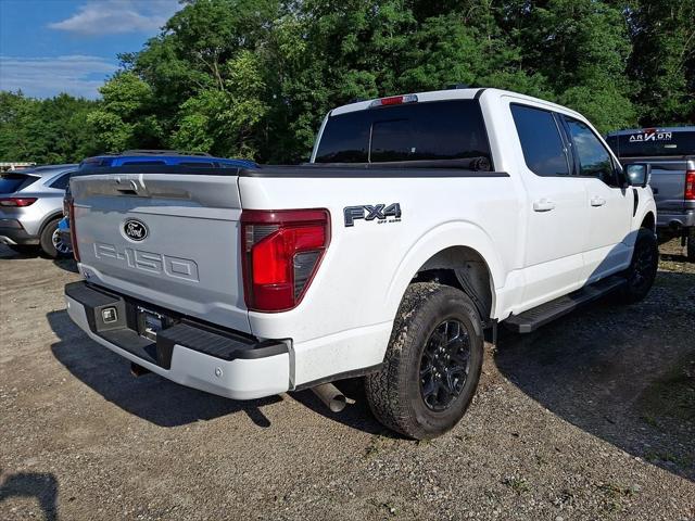 2024 Ford F-150 XLT 2024 Ford F-150 XLT