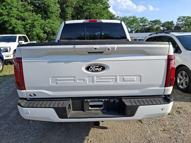 2024 Ford F-150 XLT 2024 Ford F-150 XLT