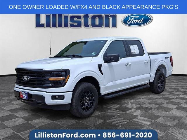 2024 Ford F-150 XLT