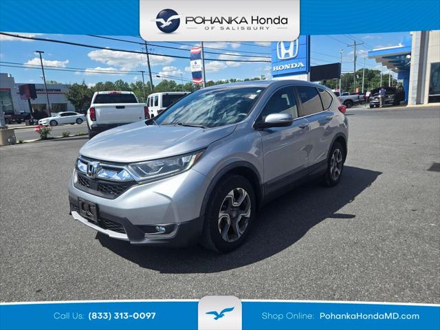 2018 Honda CR-V EX for sale in Salisbury, MD
