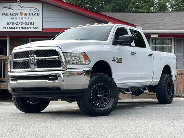 2015 Ram 2500 Tradesman for sale in Acworth, GA