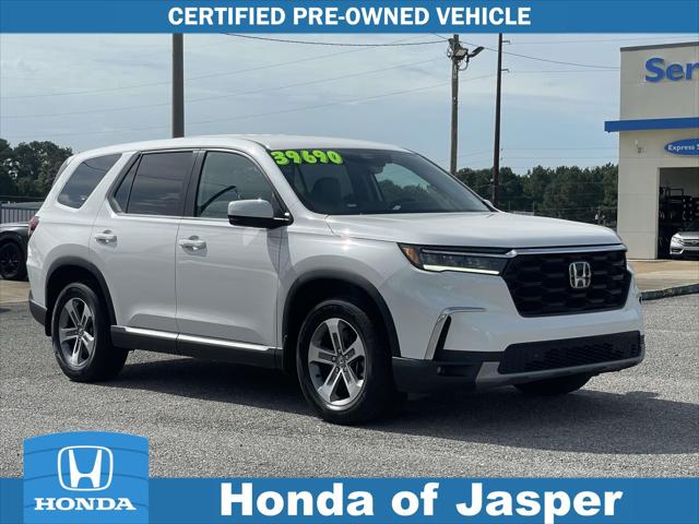 2024 Honda Pilot EX-L 7 Passenger for sale in Jasper, AL