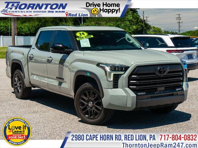 2024 Toyota Tundra Limited 2024 Toyota Tundra Limited
