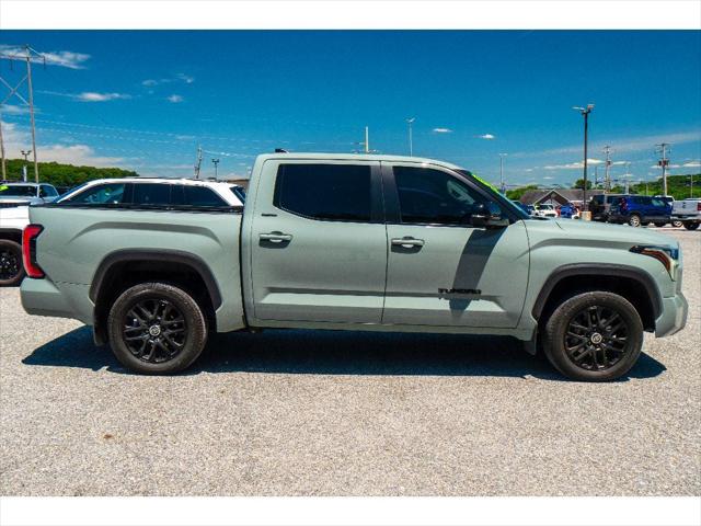 2024 Toyota Tundra Limited 2024 Toyota Tundra Limited
