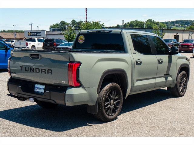 2024 Toyota Tundra Limited 2024 Toyota Tundra Limited