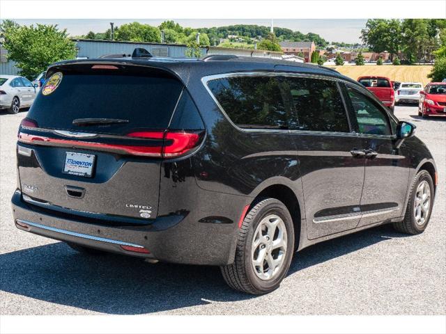 2023 Chrysler Pacifica Limited AWD