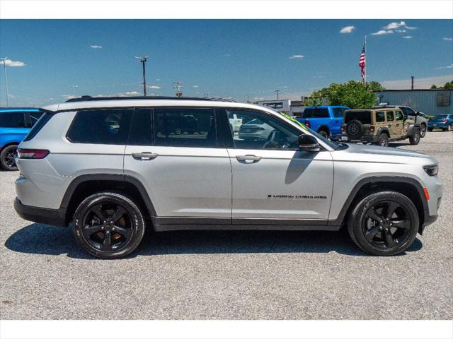2023 Jeep Grand Cherokee L Altitude 4x4