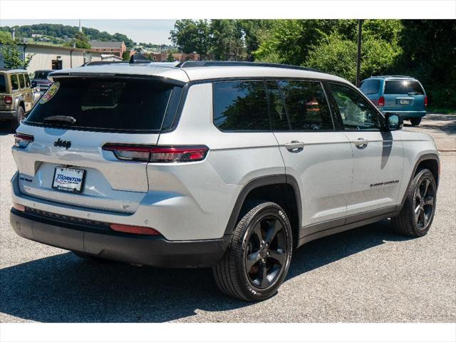 2023 Jeep Grand Cherokee L Altitude 4x4