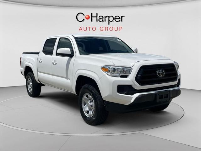 2023 Toyota Tacoma SR V6 2023 Toyota Tacoma SR V6