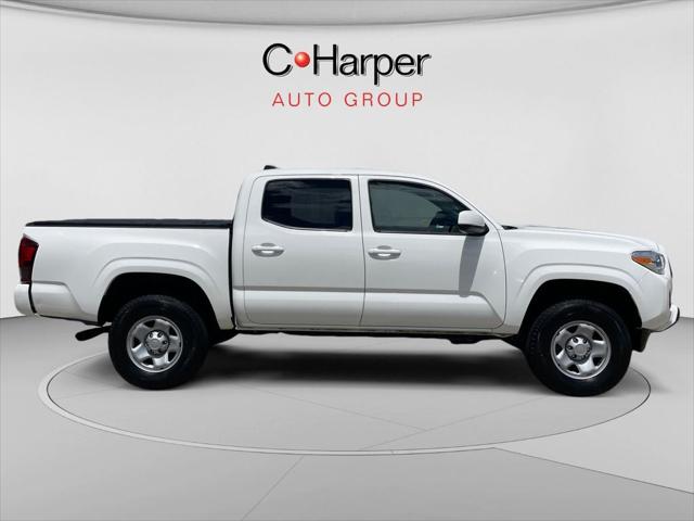 2023 Toyota Tacoma SR V6 2023 Toyota Tacoma SR V6