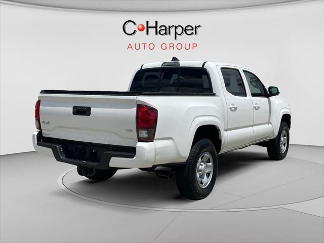 2023 Toyota Tacoma SR V6 2023 Toyota Tacoma SR V6