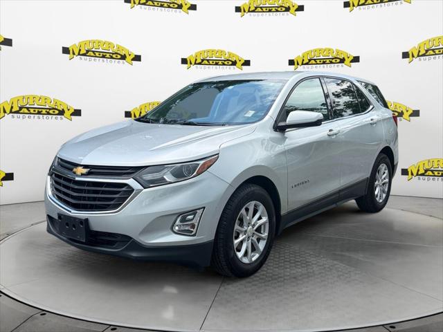 2018 Chevrolet Equinox LT for sale in Starke, FL