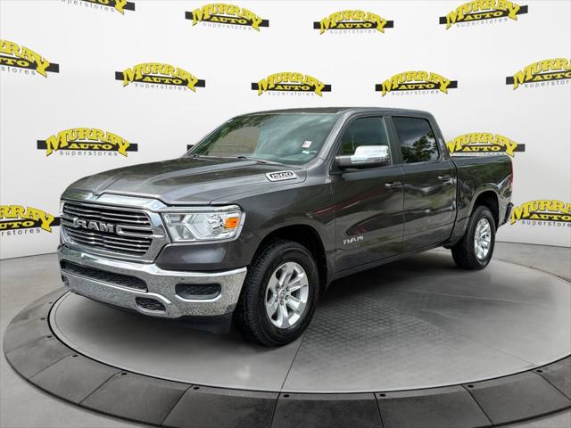 2024 Ram 1500 Laramie Crew Cab 4x2 5'7" Box for sale in Starke, FL