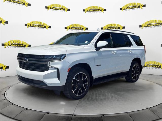 2021 Chevrolet Tahoe 2WD RST for sale in Starke, FL