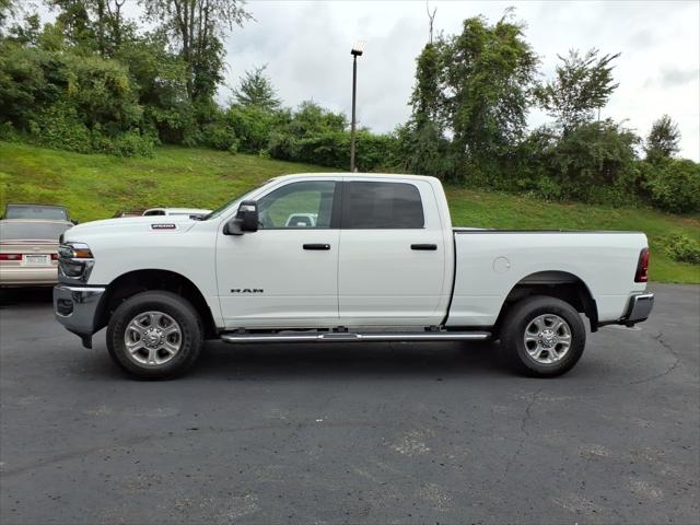 2026 RAM 2500 Big Horn Crew Cab 4x4 64 Box