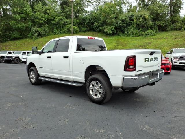 2026 RAM 2500 Big Horn Crew Cab 4x4 64 Box