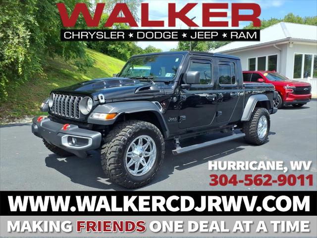 2025 Jeep Gladiator Sport S 2025 Jeep Gladiator Sport S