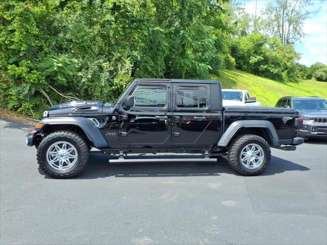 2025 Jeep Gladiator Sport S 2025 Jeep Gladiator Sport S