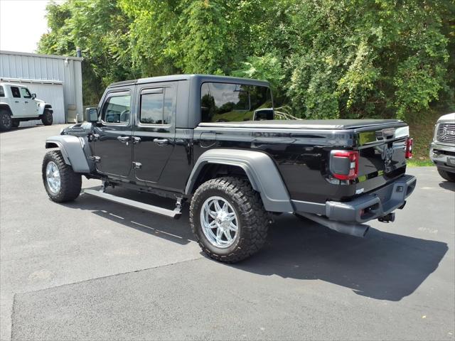 2025 Jeep Gladiator Sport S 2025 Jeep Gladiator Sport S