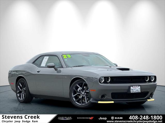 2023 Dodge Challenger GT for sale in San Jose, CA
