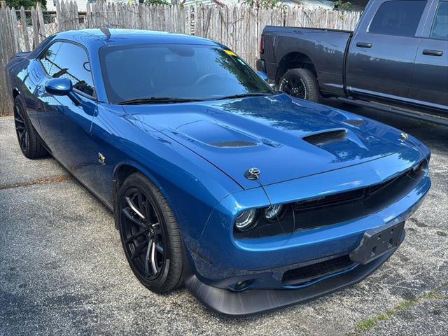 2021 Dodge Challenger R/T Scat Pack 2021 Dodge Challenger R/T Scat Pack