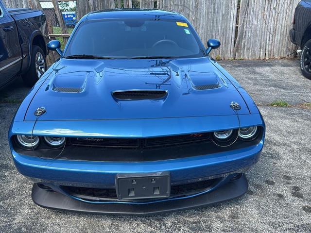 2021 Dodge Challenger R/T Scat Pack 2021 Dodge Challenger R/T Scat Pack