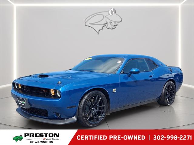2021 Dodge Challenger R/T Scat Pack 2021 Dodge Challenger R/T Scat Pack