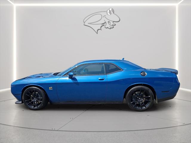 2021 Dodge Challenger R/T Scat Pack 2021 Dodge Challenger R/T Scat Pack