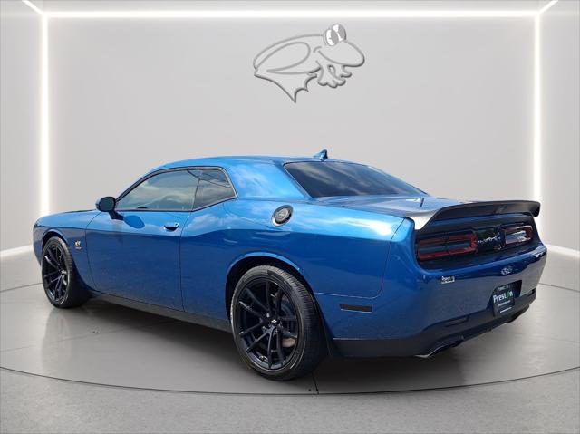 2021 Dodge Challenger R/T Scat Pack 2021 Dodge Challenger R/T Scat Pack