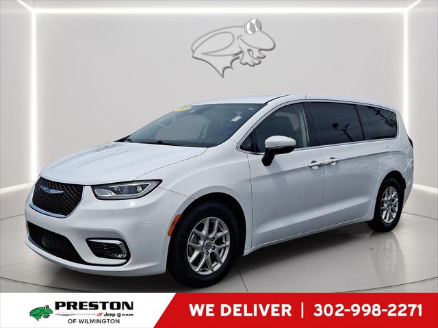 2023 Chrysler Pacifica Touring L 2023 Chrysler Pacifica Touring L