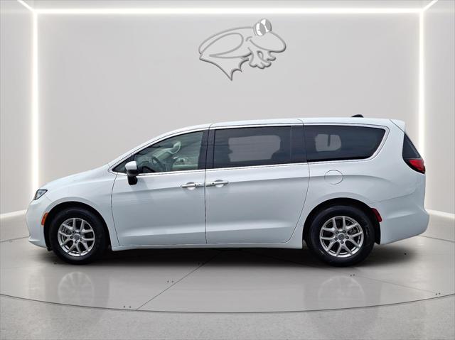 2023 Chrysler Pacifica Touring L 2023 Chrysler Pacifica Touring L