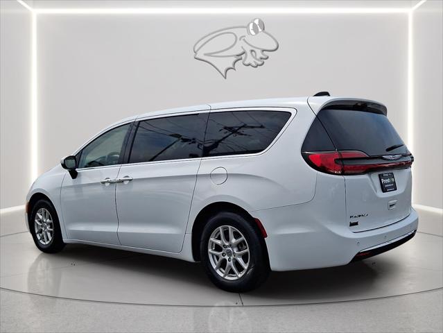 2023 Chrysler Pacifica Touring L 2023 Chrysler Pacifica Touring L