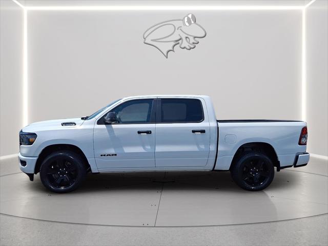 2023 RAM 1500 Big Horn Crew Cab 4x4 57 Box 2023 RAM 1500 Big Horn Crew Cab 4x4 57 Box